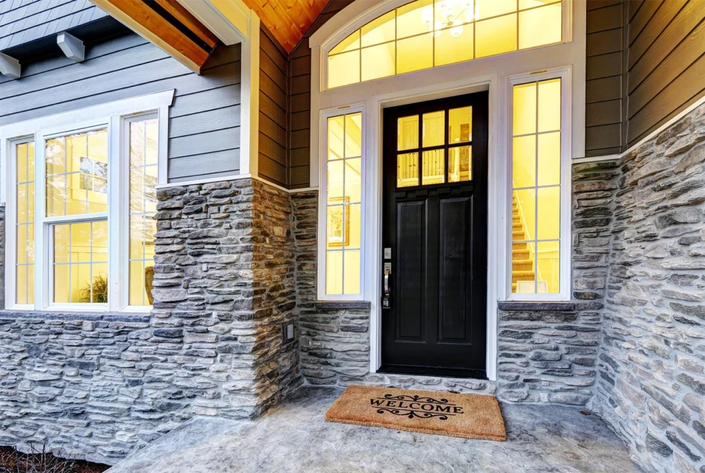 windows doors service