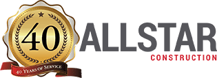 40 Years Of Service Allstar Construction