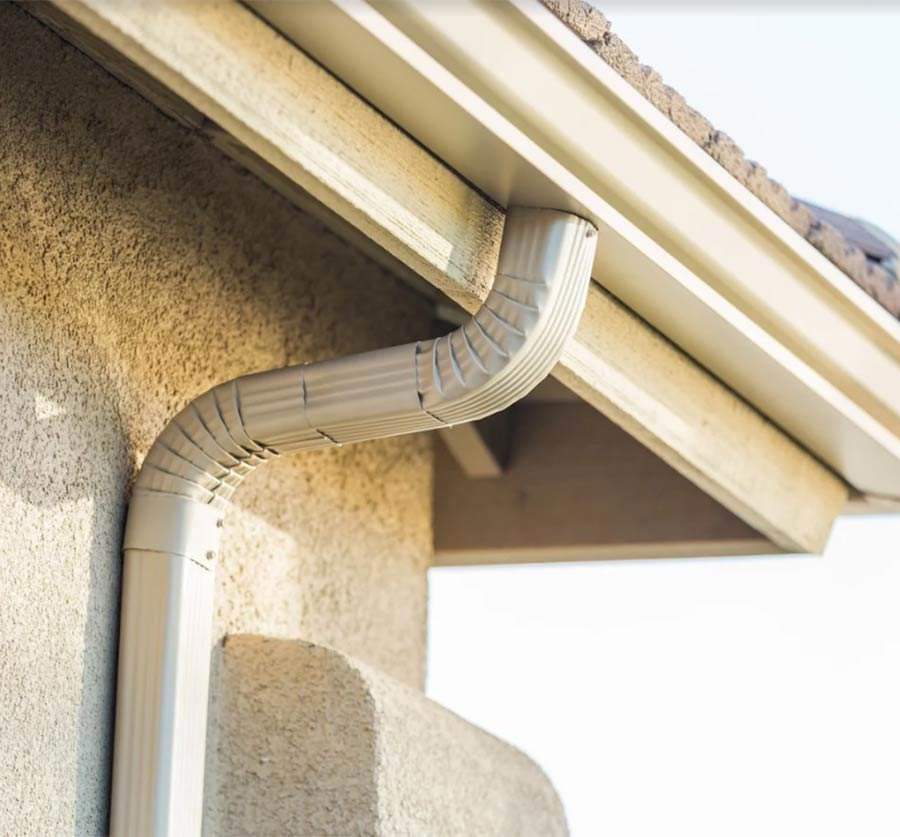 Aluminum Seamless Gutter