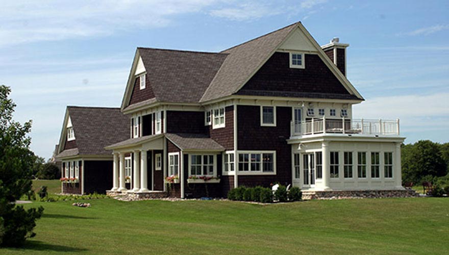 Residential Roof Types