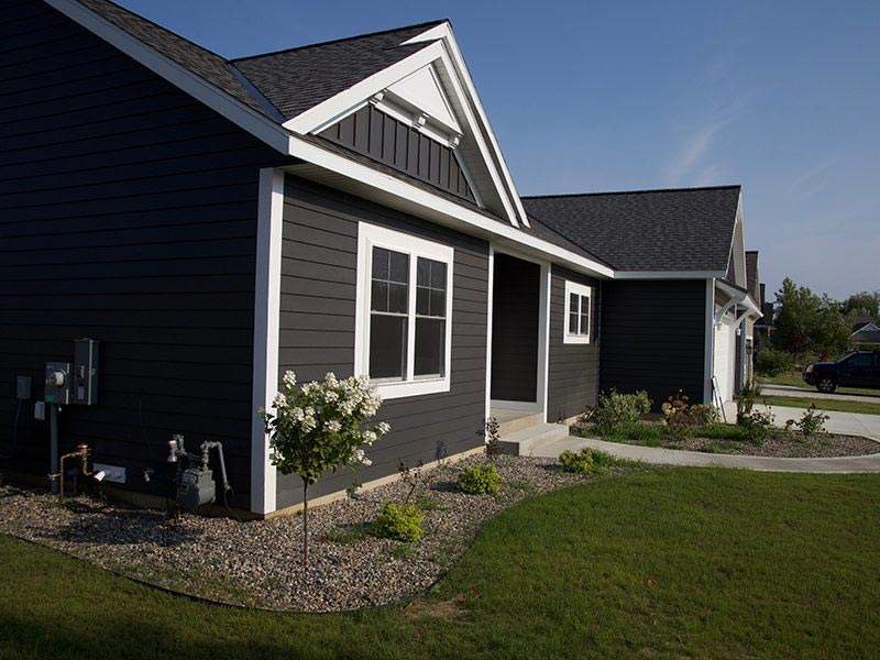 vinyl siding remodel