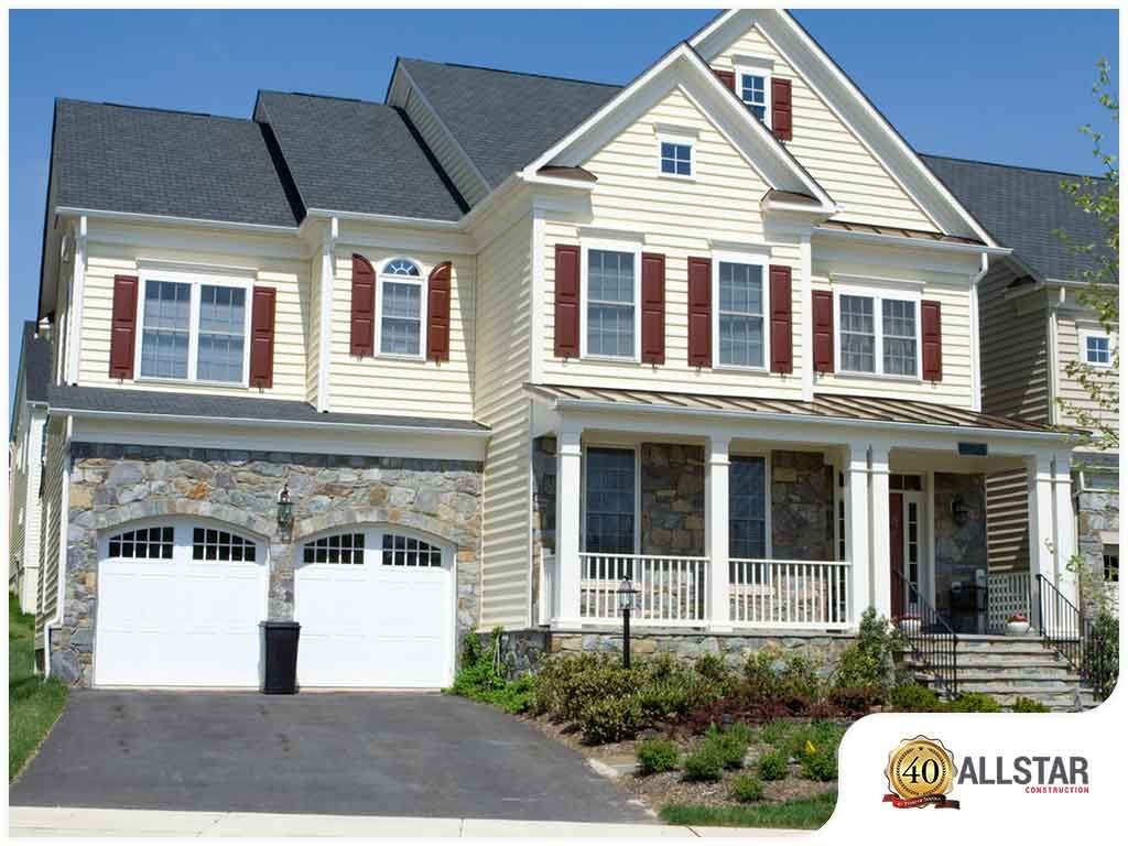 Featured image of post Exterior Home Design Trends - It seems simple, but first impressions matter.