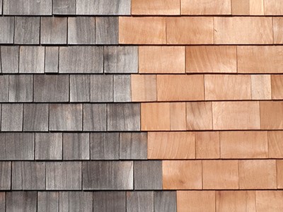How To Clean Cedar Shingles And Shakes Allstar Construction