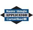 logo 13 master shingle applicator certified logo