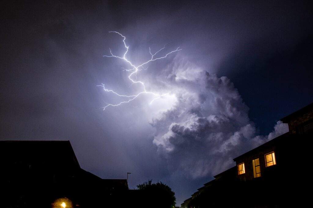 Storm Hero