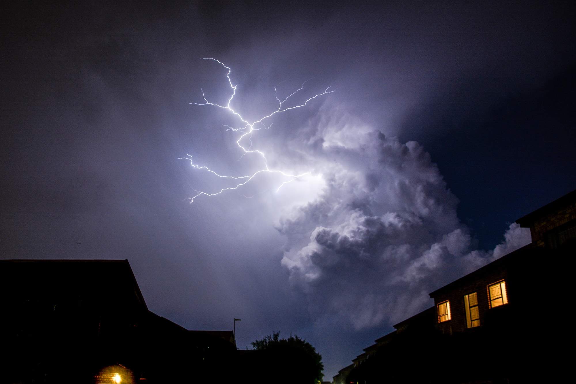 Storm Hero