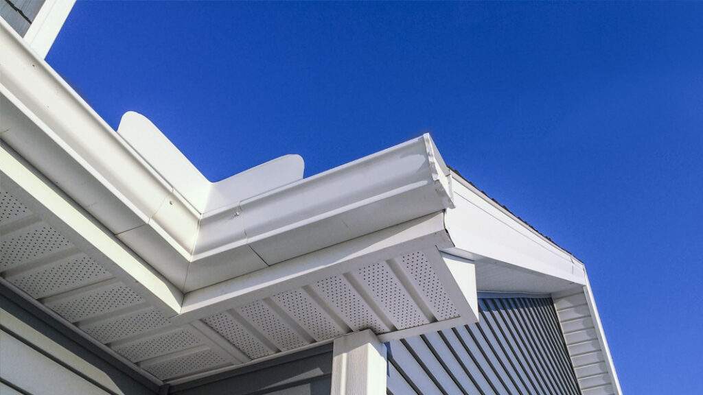 gutters hoa new