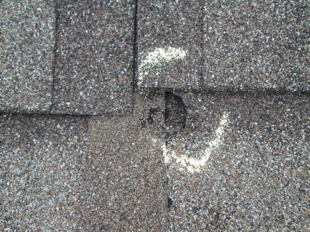hail damage