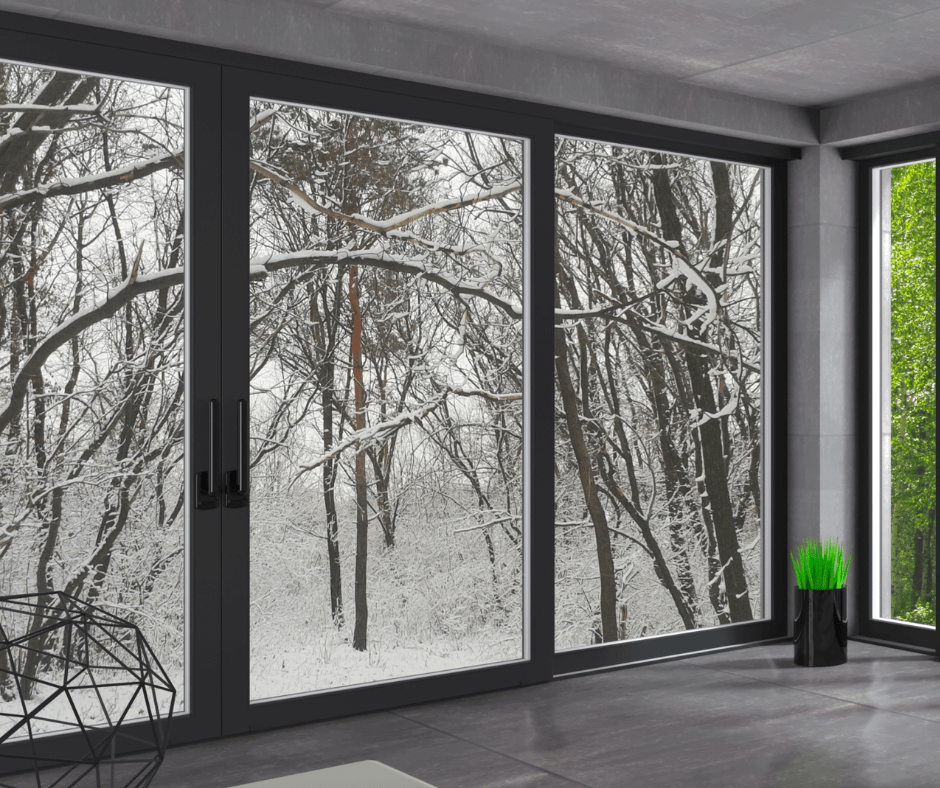 winter windows