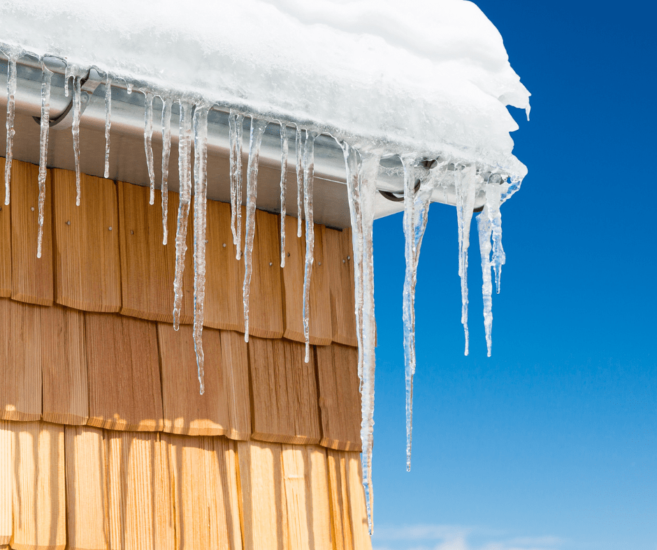 ice dams