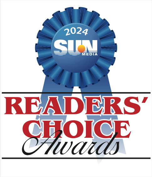 2024 Sun Media Readers Choice Award