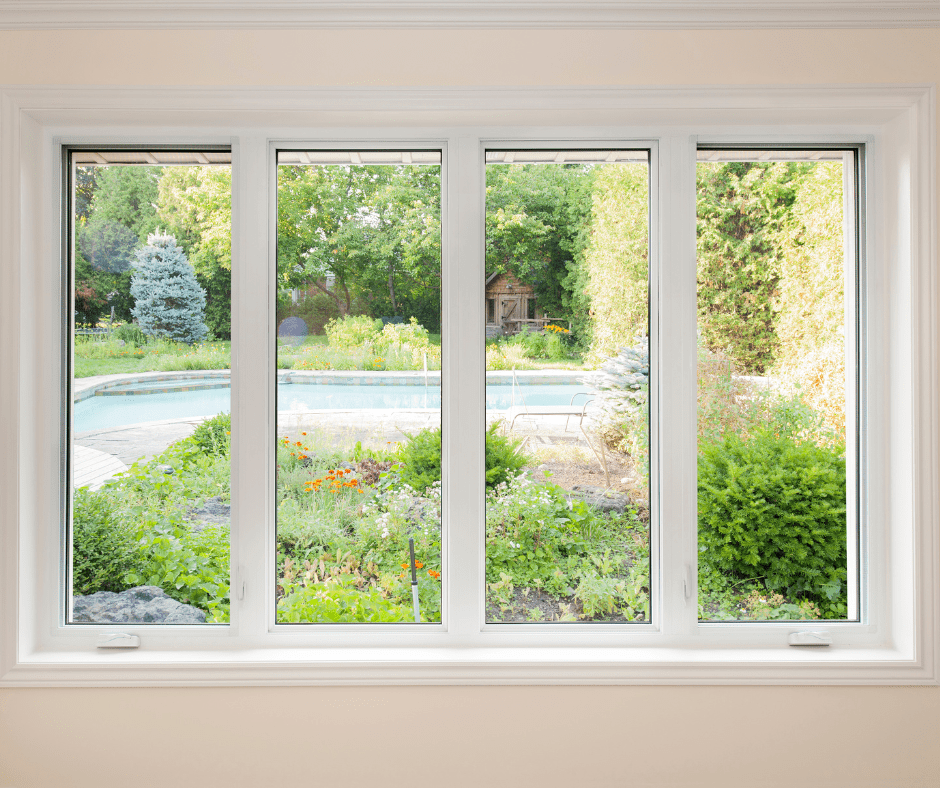 energy efficient windows summer
