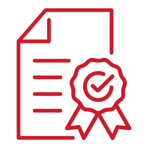 certified