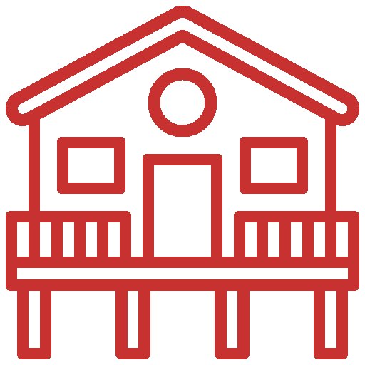 house