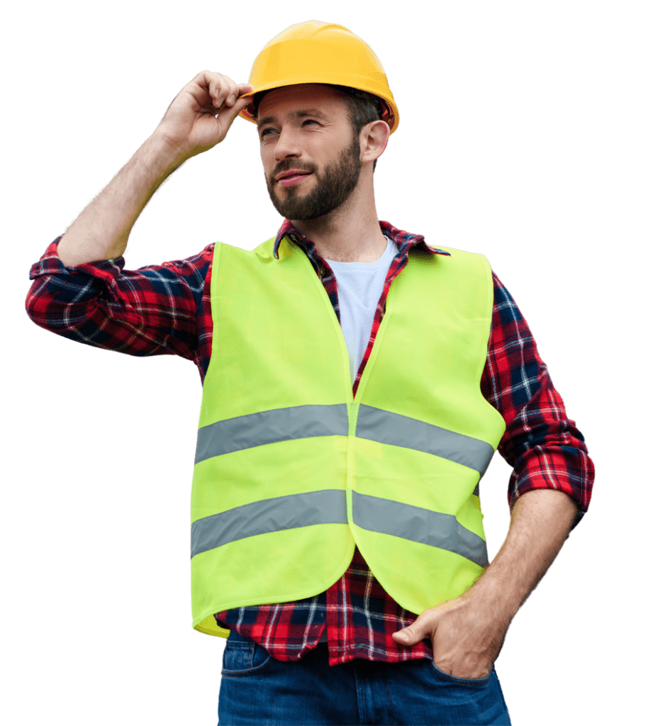 roofing man