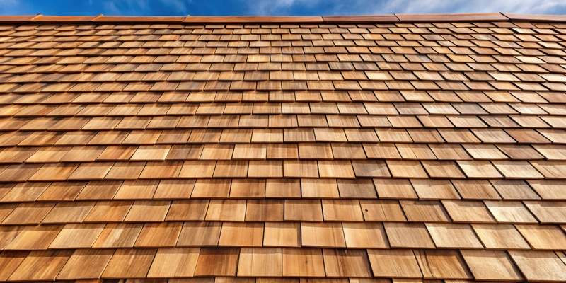 cedar shake roof with natural wood texture roofing exterior home improvement wood shingles architecture