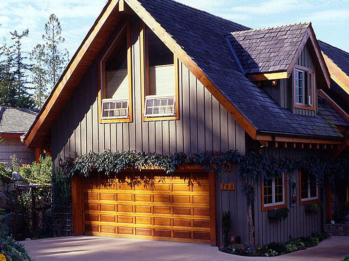 cedar siding