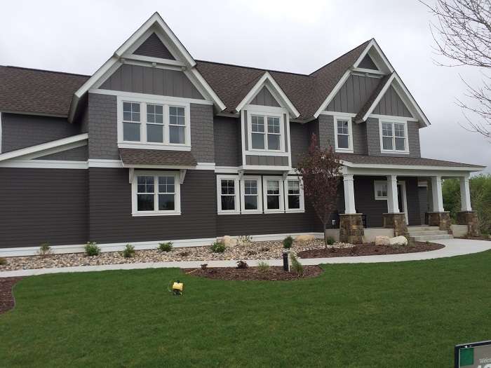 fiber cement siding
