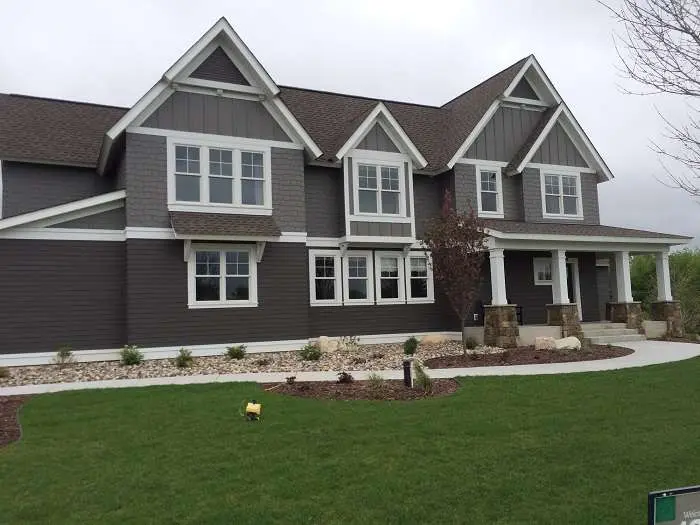 fiber cement siding