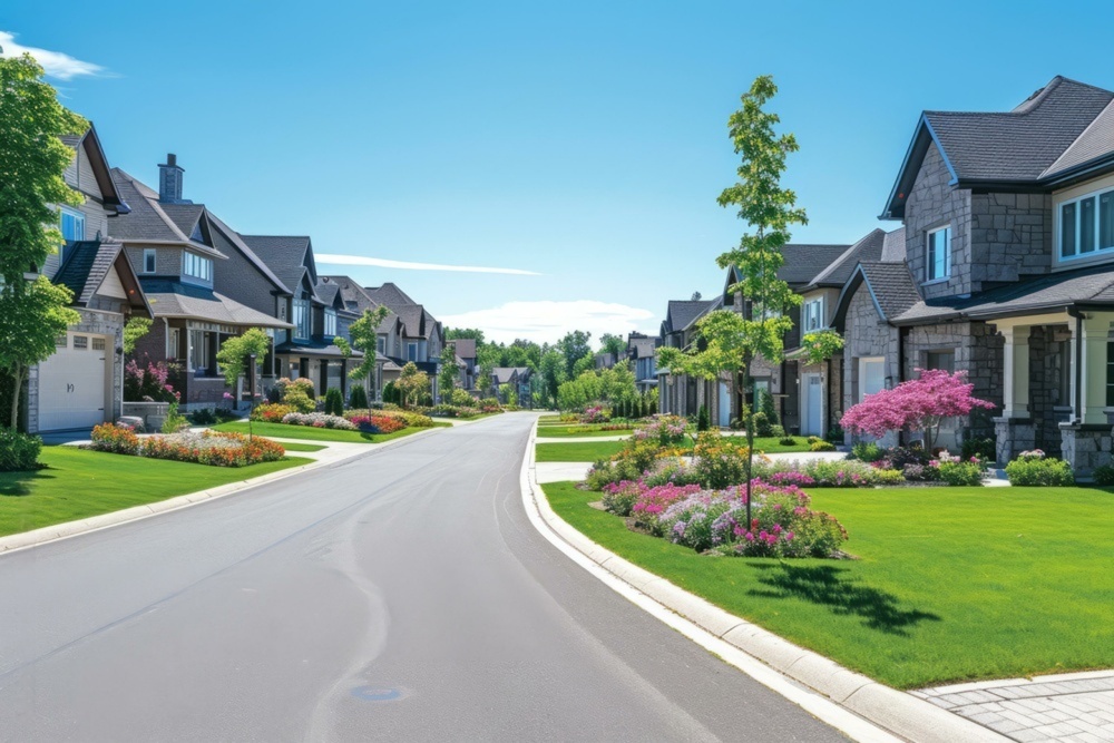 Multi-building HOA