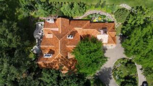cedar roofing
