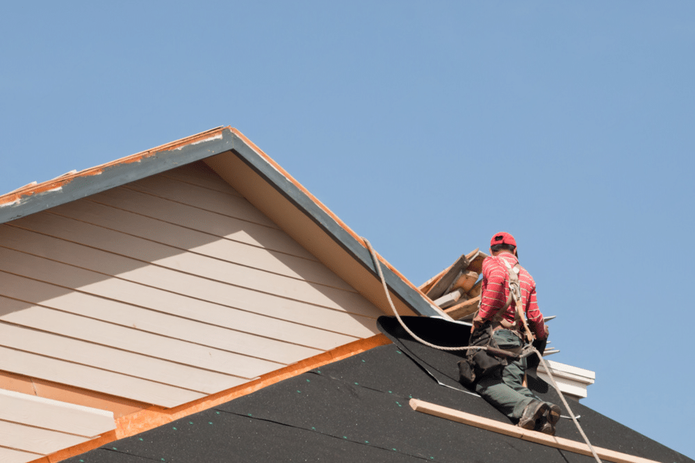 roof repair