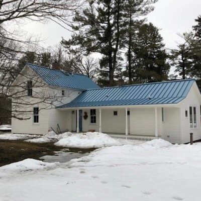 Exterior Remodel