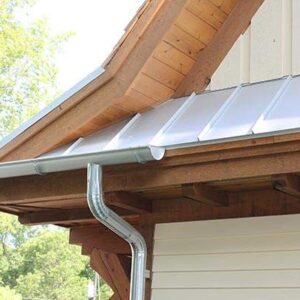Gutter System Installation