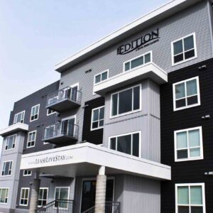 commercial construction services