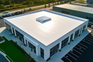 commercial roofing