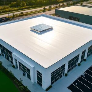 commercial roofing