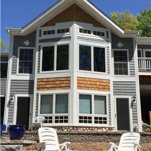 complete exterior home renovation