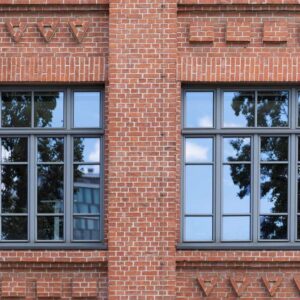contrasting outdoor textures