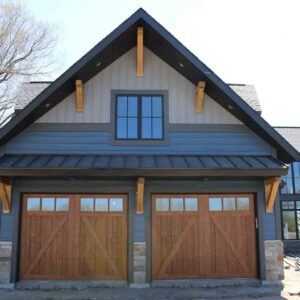 exterior services