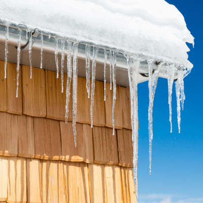 ice dams