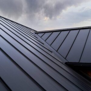 metal roofing