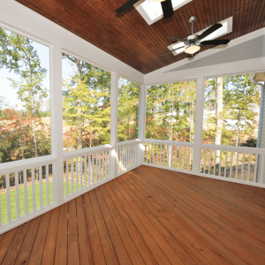 modern deck trends