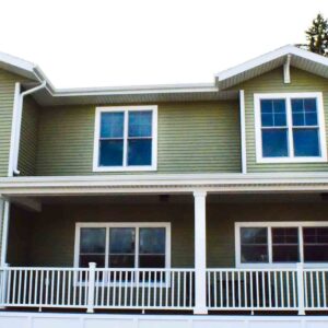 new siding windows installation
