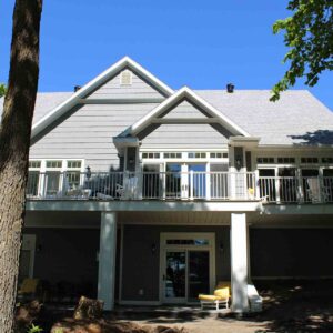 siding windows replacement project