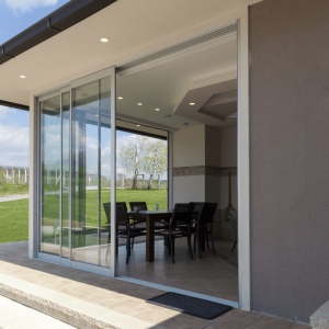 spring patio doors