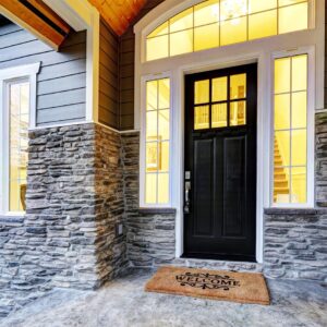 windows doors service